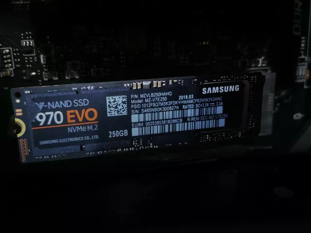 「性能怪物」三星NVMe SSD 970 EVO装机攻略